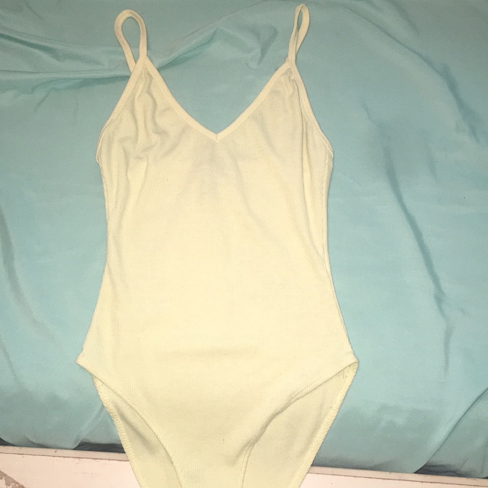 FOREVER 21 bodysuit